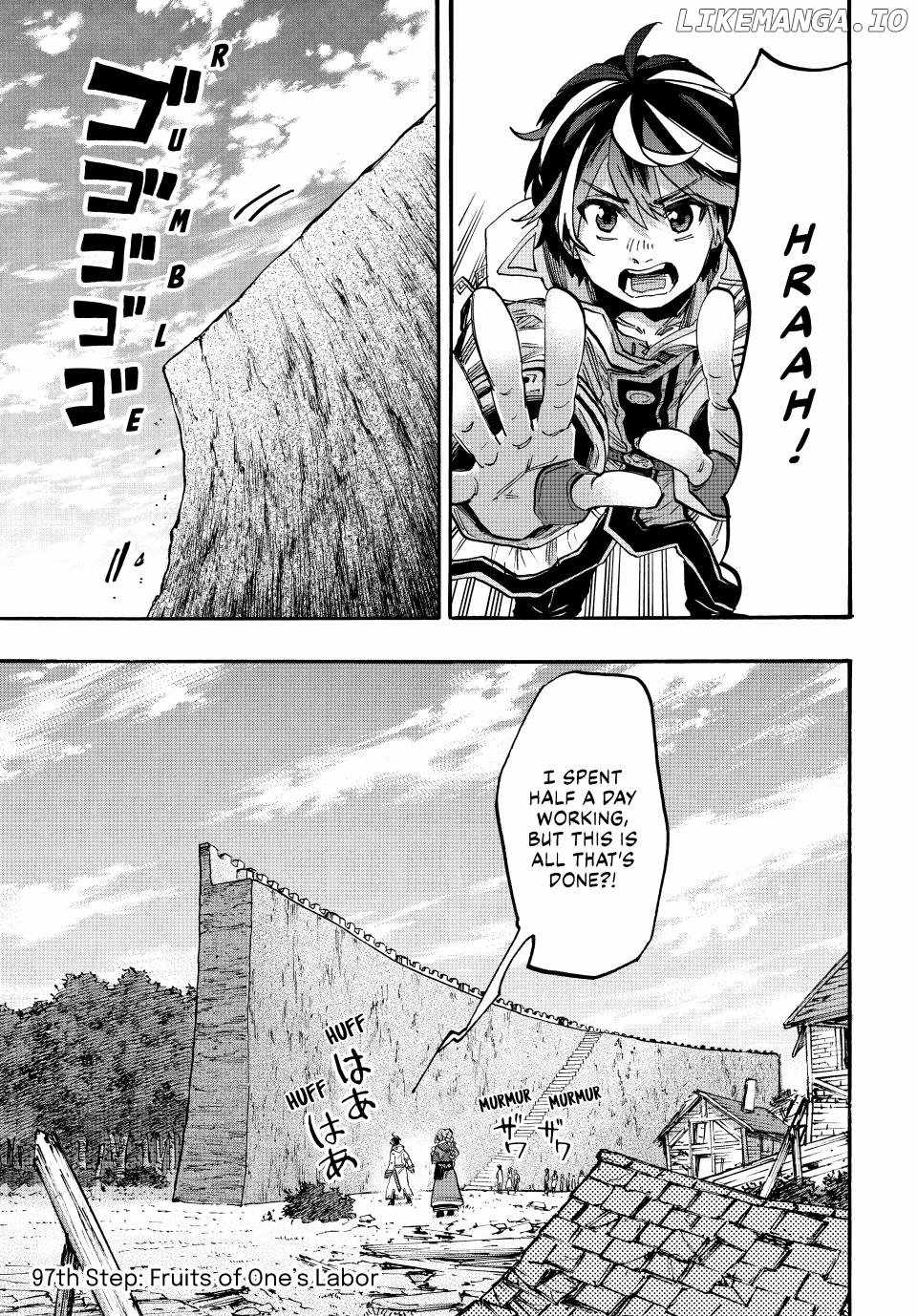 Isekai Walking Chapter 97 1